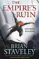 Book cover of The Empire's Ruin