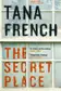 Book cover of The Secret Place