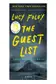 Book cover of The Guest List