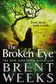 Book cover of The Broken Eye