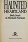Book cover of Haunted heartland