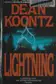 Book cover of Lightning