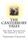 Book cover of The Canterbury Tales