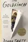 Book cover of The Goldfinch