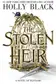 Book cover of The Stolen Heir
