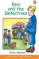 Book cover of Emil und die Detektive