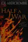 Book cover of Half a War