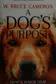 Book cover of A Dog's Purpose