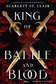Book cover of King of Battle and Blood