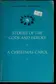 Book cover of Stories of the gods and heroes