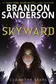 Book cover of Skyward