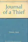 Book cover of Journal du voleur