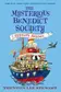 Book cover of The Mysterious Benedict Society and the Perilous Journey