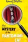 Book cover of The Mystery of the Pantomime Cat