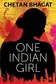 Book cover of One Indian Girl