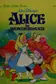 Book cover of Alice in Wonderland