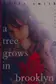 Book cover of A Tree Grows in Brooklyn