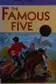 Book cover of Five go to the Mystery Moor