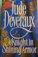 Book cover of A Knight in Shining Armor