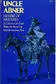 Book cover of Uncle Abner, master of mysteries