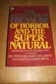 Book cover of The Arbor House Treasury of Horror and the Supernatural