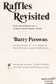 Book cover of Raffles revisited; new adventures of a famous gentleman crook