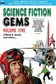 Book cover of Science Fiction Gems, Volume Five