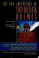 Book cover of The New Adventures of Sherlock Holmes