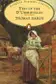 Book cover of Tess of the D'Urbervilles