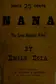 Book cover of Nana