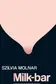 Book cover of Milk-bar
