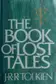 Book cover of The Book of Lost Tales