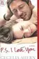 Book cover of PS, I Love You