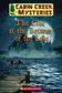 Book cover of Clue At The Bottom Of The Lake