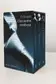 Book cover of Fifty Shades of Grey, a Trilogy