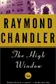 Book cover of The High Window