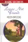 Book cover of Lovers Not Friends