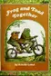 Book cover of Frog and Toad Together