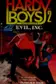 Book cover of Evil, Inc.