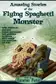 Book cover of Amazing Stories of the Flying Spaghetti Monster