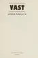Book cover of Vast