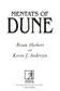 Book cover of Mentats Of Dune