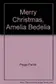 Book cover of Merry Christmas, Amelia Bedelia