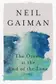Book cover of The Ocean at the End of the Lane