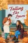 Book cover of Falling Like Leaves
