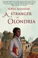 Book cover of A stranger in Olondria
