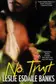 Book cover of No Trust