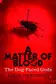 Book cover of Matter of Blood