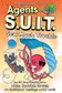 Book cover of Investigators: Agents of S.U.I.T.: Sew Much Trouble