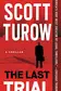 Book cover of The Last Trial